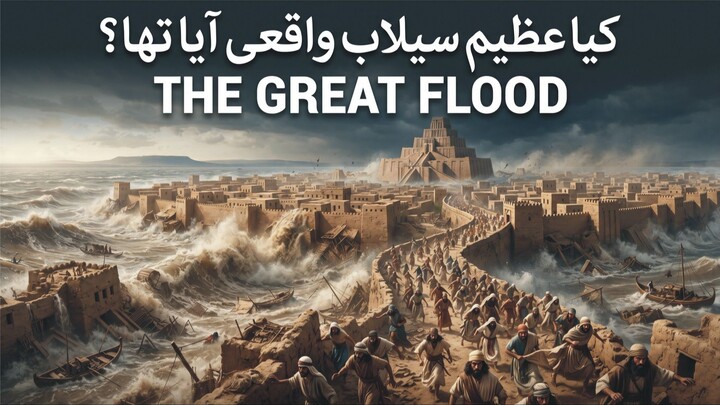 The Great Flood: The Ancient Disaster Remembered Across Civilizations  Files, images, and data analy