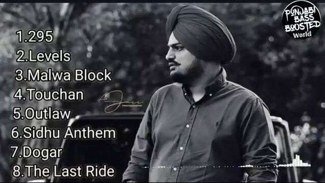 Best of Sidhu moose wala
