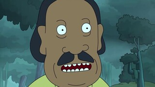 [Rick and Morty] The Easter eggs are more exciting than the plot, paying tribute to the original pro