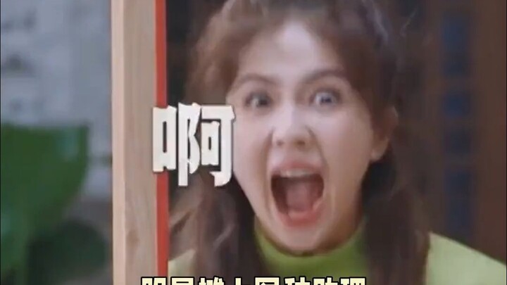 Selebriti dapat asisten yang kocak: Bai Lu dan asistennya di LOVE of KILL, Lin Junjie langsung nurut