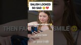 Salish Matter CAUGHT Being SO SAD While GOING THROUGH Nidal Wonder's PHONE?!😱🤔 #nalish #salishmatter