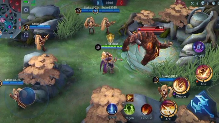 mag bigay pubay sa bagong hari