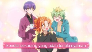 #KompetisiKreasiUnggahan4 , diajak. join ke sekolah unggulan tapi ragu ninggalin hal yg berharga