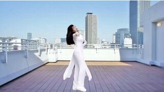 Cô gái áo trắng ❤️