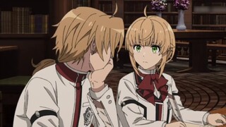 Senis: The Speruds will eat you! Norn: Humph, it's not certain who will eat whom...