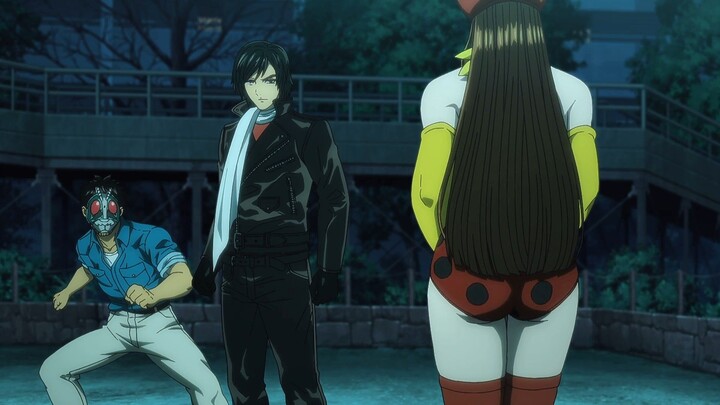 Tojima Wants to Be a Kamen Rider episode 5 English Sub | REACTION