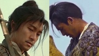 现在才发现《大话西游》里周星驰的衣服和《东邪西毒》里梁朝伟穿的是一样的。