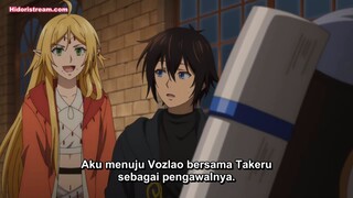 Sozai Saishuka no Isekai Ryokouki eps 5 (sub indo)