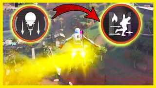 This Perk Combo Lets You Fly Like Super Man! - Apex Legends Mobile