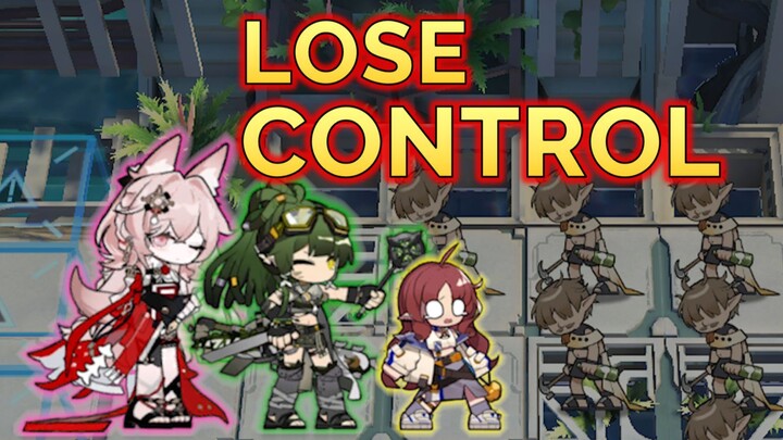 ⚡️LOSE CONTROL⚡️明日方舟⚡️