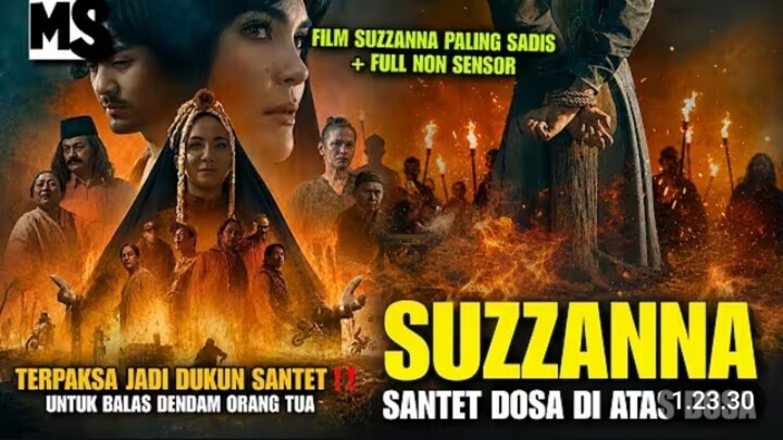 Suzzana santet dosa di atas dosa