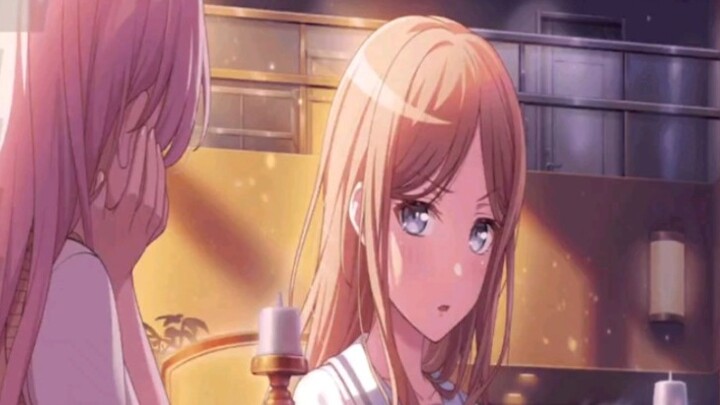 [mygo/Aisu] วิกฤตหนี้ของ Chihaya Aine