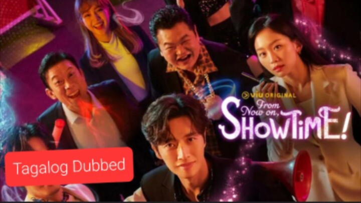 From Now On Showtime Ep.12 Tagalog dubbed