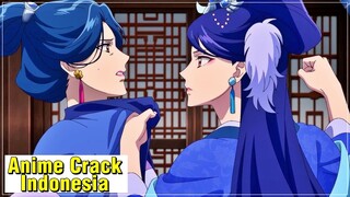 2 Waifu Ini Malah Bertumbuk 😅 | Anime Crack Indonesia