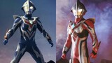 Dua lagu pertarungan super populer di Ultraman Nexus