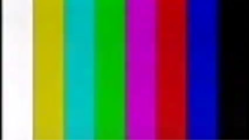 TV Oeste Paulista Bauru (Rede Globo) saindo do ar em 02/11/1992