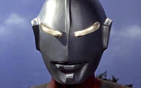 Ultraman-ku...terlalu konyol! !