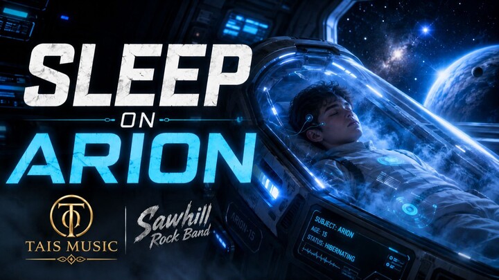Sleeper on Arion (Official Music Video) Sawhill Rock Band