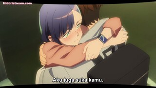 Eps_0 ngetimeleap buat nikahin robot berwajah pacar sendiri [Dusk Beyond the End of the World]