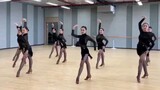 [National Standard Dance] Share a very silky rumba, a clean and beautiful group