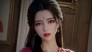 Wedding version of Yuechan fairy