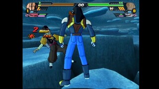 Dragon Ball Z Budokai Tenkaichi 3 COM VS COM Random Character EP 124