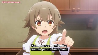 EP 1 - Mushoku no Eiyuu: Betsu ni Skill nanka Ira Nakattan Daga Sub Indo