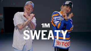 【1M】NINO X YUMEKI 编舞《Sweaty》