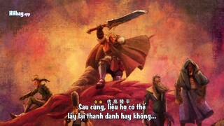 Tập 12.Vong linh đau khổ muốn được giải nghệ.