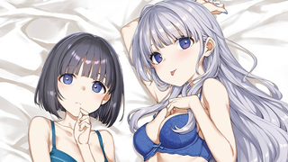 【轻小说/羊宫妃那】黑幕游戏 第1卷 PV【MCE汉化组】