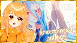 【ANIMERIA】Rekomendasi Anime "No Game No Life" 【Vtuber Indonesia】