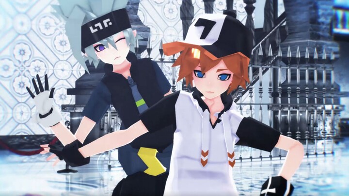 【Aotu World MMD】Ruijin-TroubleMaker