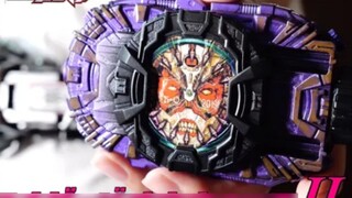 『Repost』【#Rin_ch】Repainted Another ZI-O Watch II Play Video