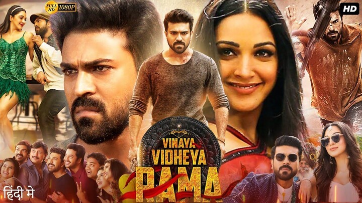 Vinaya Vidheya Rama (Hindi Dubbed) | Ram Charan Action Blockbuster | Full Movie