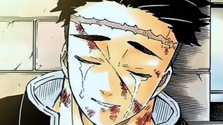 无惨虽然消散了，但刀子也随之而来，真真是柱灭之刃啊！