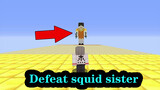 [Gaming]Minecraft: Ordered to kill Sae-byeok on Squid Game