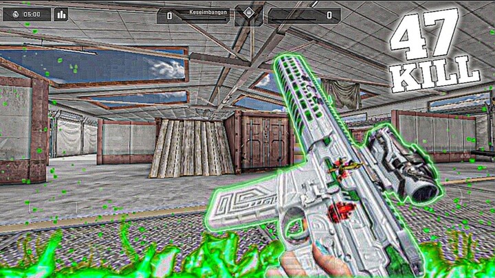Main MCX Damage Sakit Banget Musuh Sampek AFK🔥+ Dapetin Camo Gold [HIGHLIGHT GAMEPLAY]
