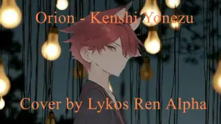 Orion Cover by Ren