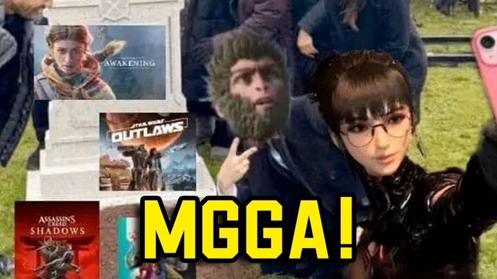 Apakah mengganti presiden bisa membuat dunia game kembali hebat? 【Laporan Mingguan Kegembiraan Dunia