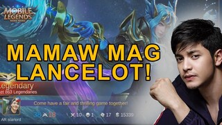 ALDEN RICHARDS MAMAW GUMAMIT NG LANCELOT + 10 WINNERS OF 3000 PESOS | FULL GAME HIGHLIGHTS