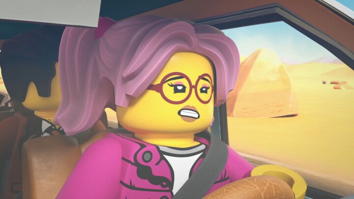 NINJAGO Masters of Spinjitzu S15 E10 -The Benefit of Grief