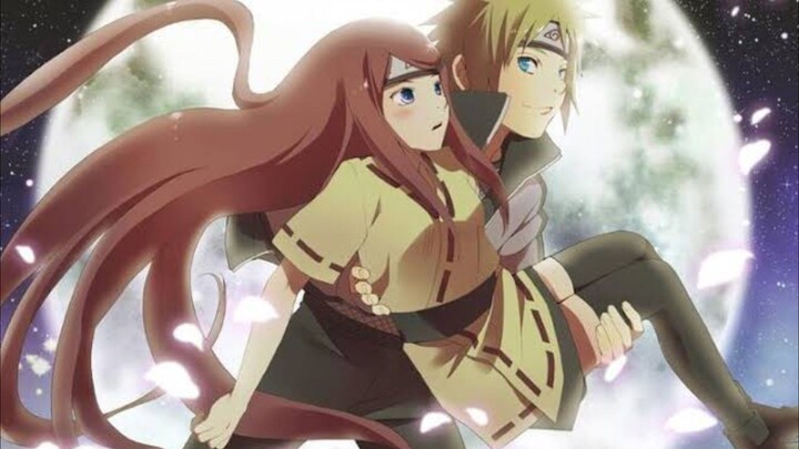 Bagi Minato Kushina adalah segalanya 🥰