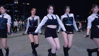 【Đoàn nhảy Z-Axis】Tôi là Nữ hoàng! Bài hát trở lại mới nhất của GIDLE Super Lady là một chương trình