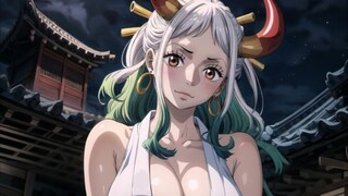 ASETNYA YAMATO SAMPAI KELIHATAN