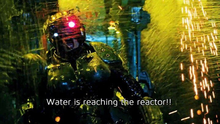 [4K Blu-ray/60 เฟรม/ฟิล์ม Pacific Rim ออริจินัล] นี่ล่ะที่เรียกว่าความโรแมนติกของผู้ชาย!