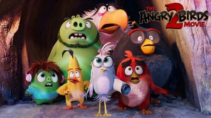 The Angry Birds Movie 2 (2019) | Saat Lawan jadi Kawan