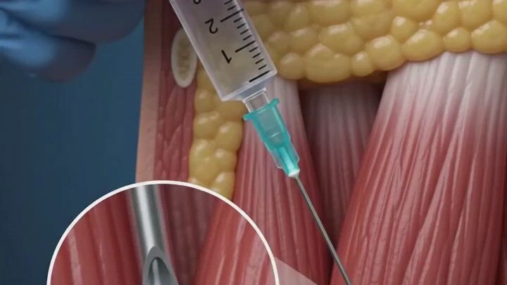 IM injection