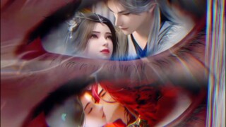 donghua renegade jj - wang lin x li muwan