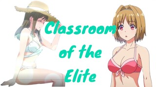 Classroom of the Elite | PERANG PSIKOLOGIS