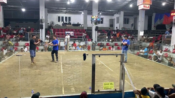 1st fight Mayahin Entry name (Kumapit kalang Boss Epong)